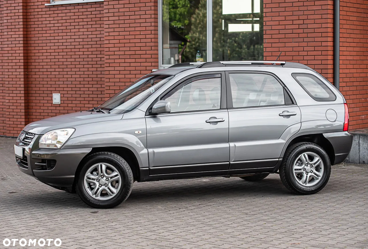 Kia Sportage 2.0 CRDI 2WD Vision - 7