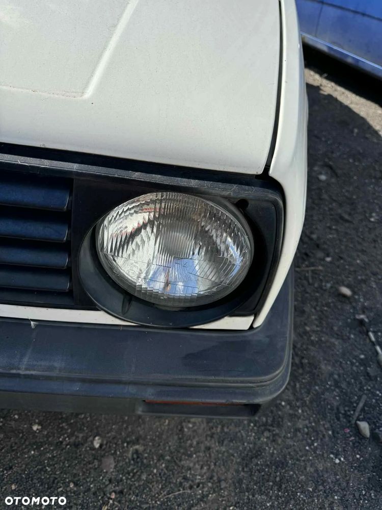 Lampa przednia lewa/prawa GOLF II - 1