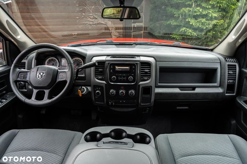 RAM 1500 Quad Cab Sport - 29