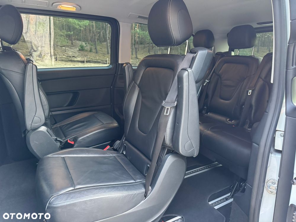 Mercedes-Benz Klasa V 250 (BlueTEC) d 7G-Tronic (d³ugi) - 17