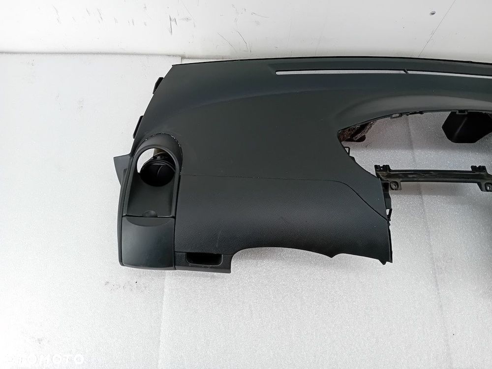 DESKA ROZDZIELCZA,KONSOLA PODUSZKI SENSOR PASY TOYOTA YARIS II ( 06-11 ) - 6