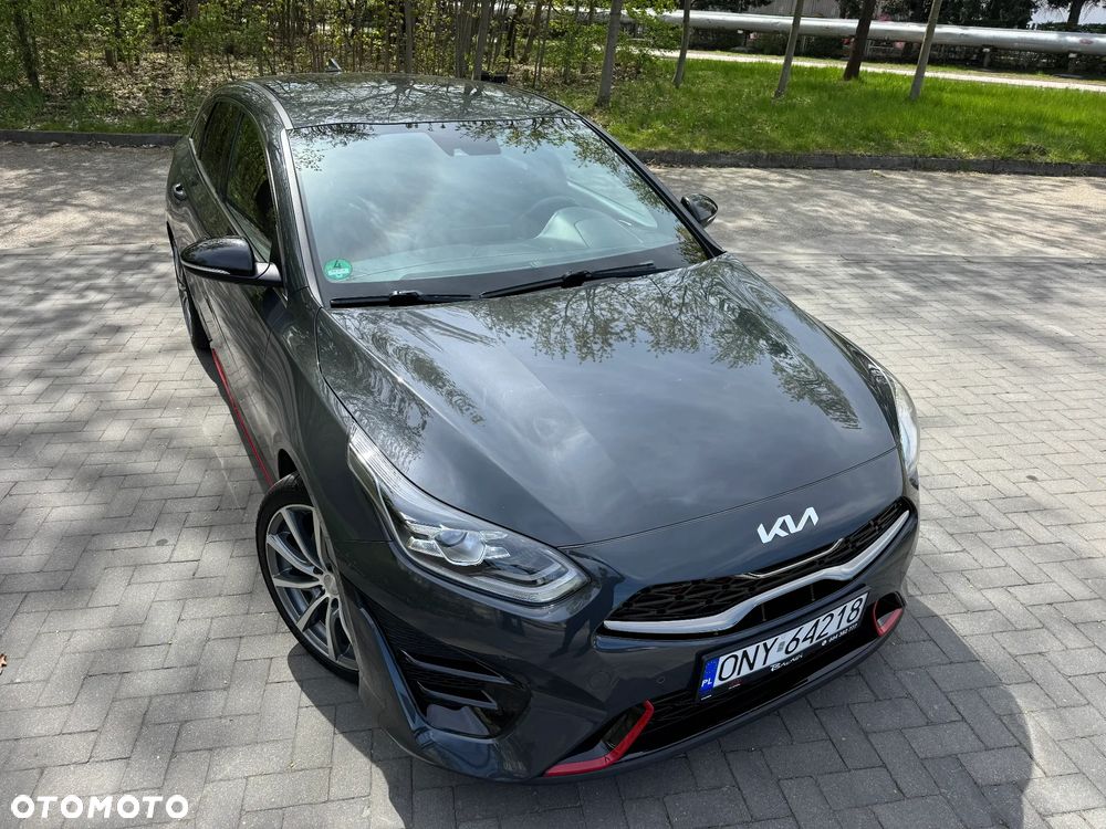 Kia ProCeed 1.6 T-GDI DCT7 OPF GT - 5