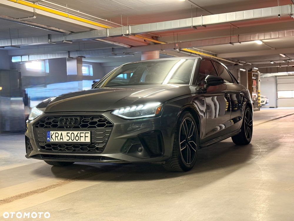 Audi A4 Limousine 2.0 TFSI quattro S tronic sport - 25