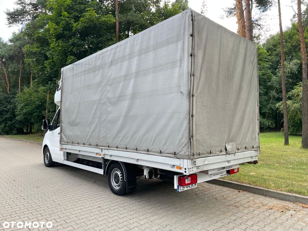 Mercedes-Benz sprinter - 4