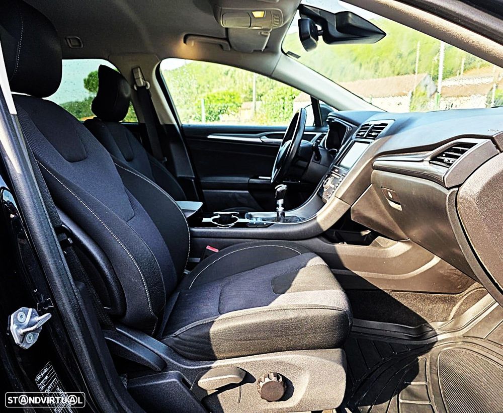 Ford Mondeo SW 1.6 TDCi Trend ECOnetic - 13
