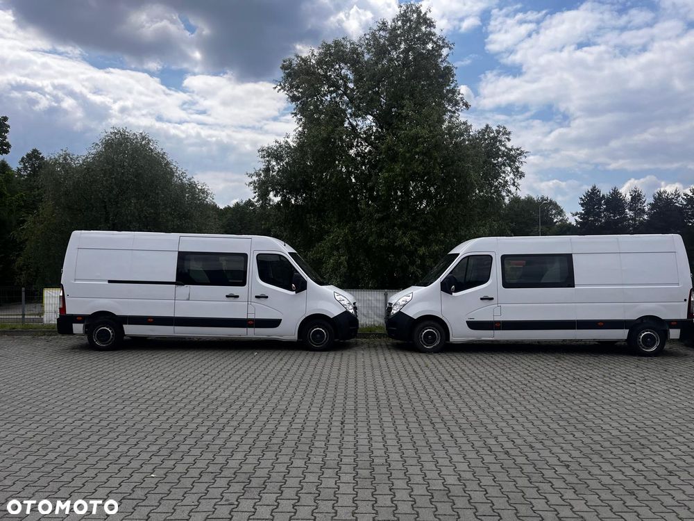 Opel Movano - 11