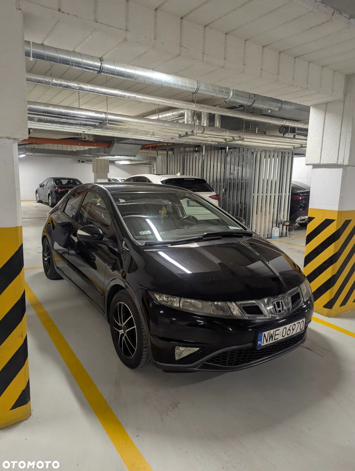 Honda Civic 1.8 Executive - 1