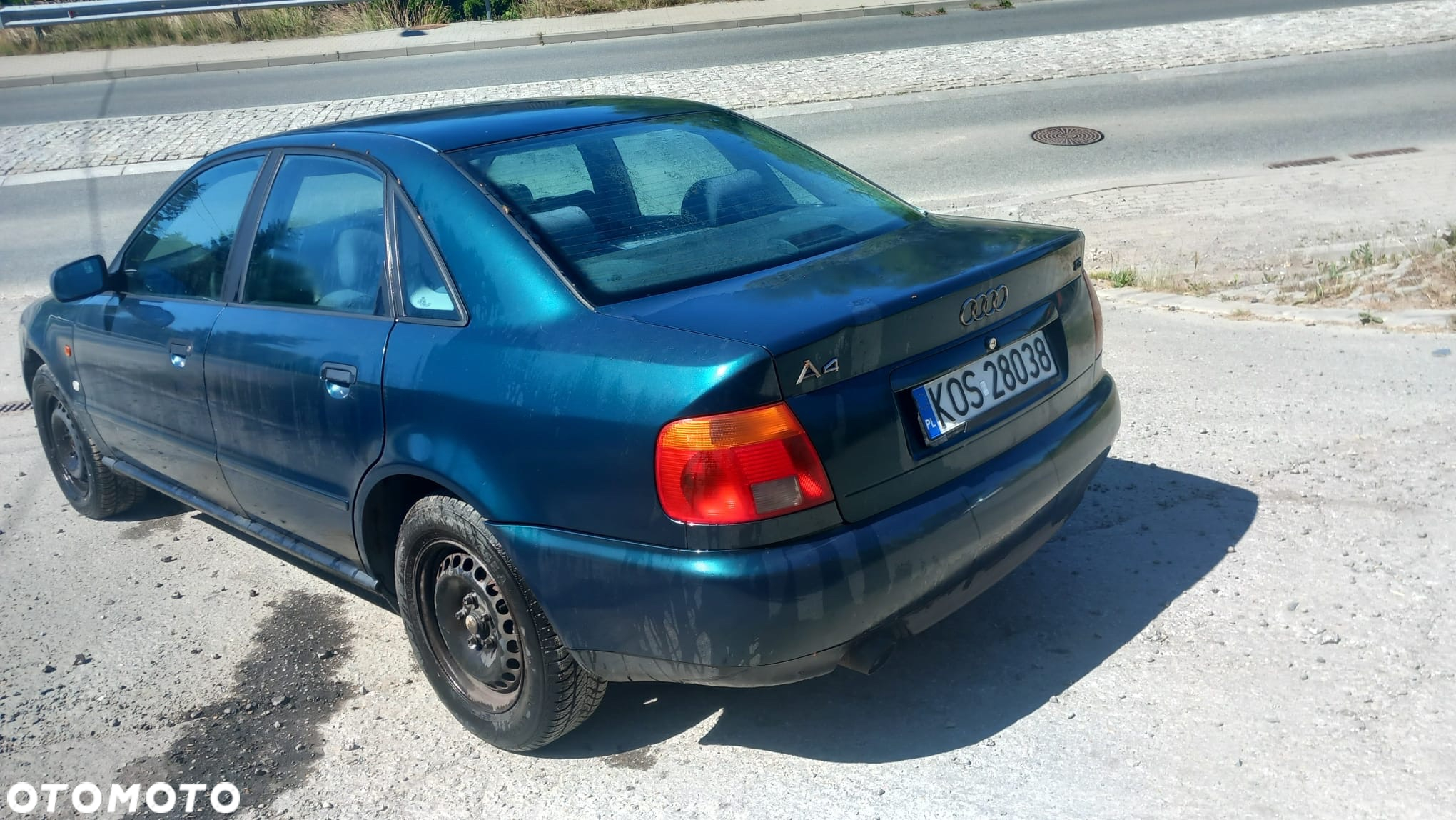Audi A4 Avant 1.6 - 3