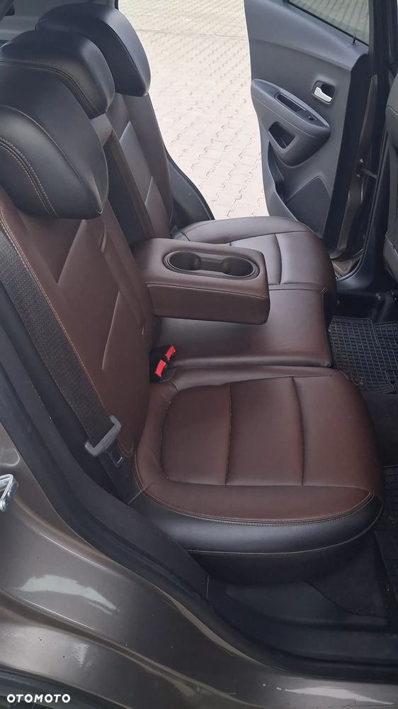 Chevrolet Trax 1.7TD LT+ - 8