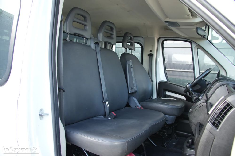 Fiat Ducato 7Lugares 2.3Multijet 140cv - 11
