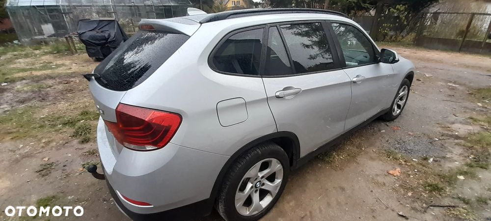 BMW X1 xDrive20i - 4