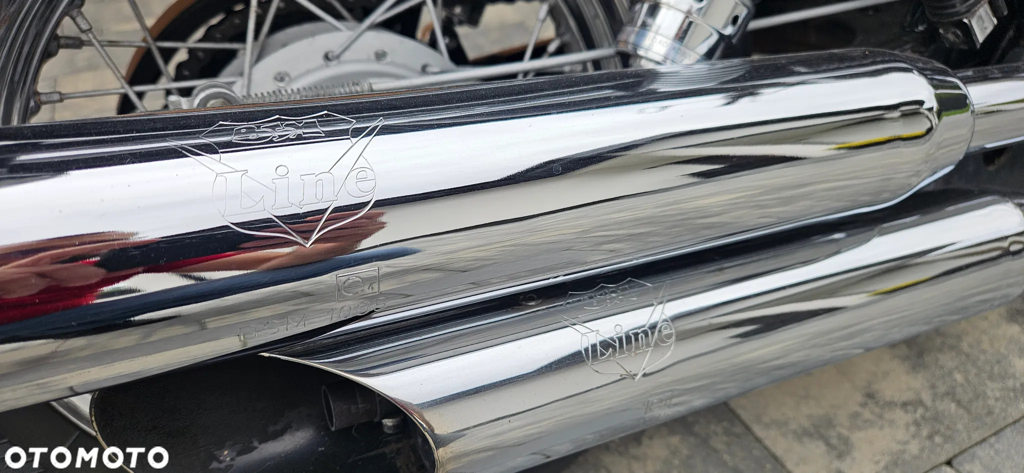 Honda Shadow - 6