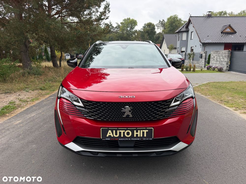 Peugeot 3008 1.5 BlueHDi GT S&S - 10