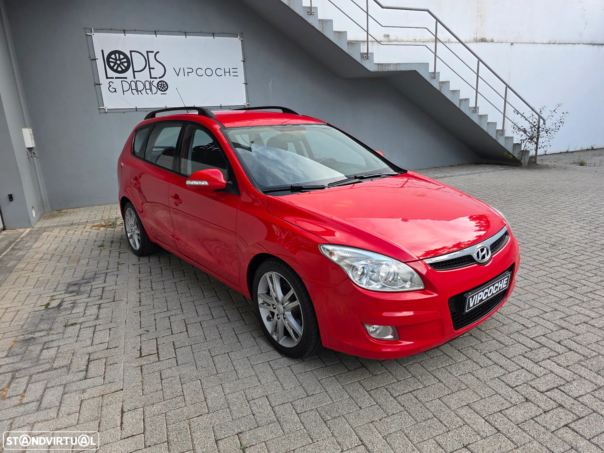 Hyundai i30 CW 1.6 CRDi STyle - 12