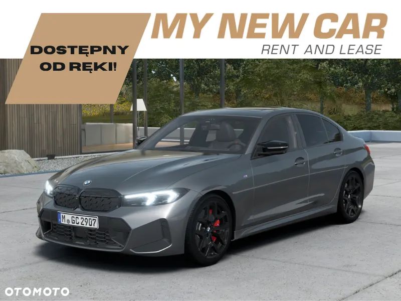 BMW Seria 3 M340i xDrive mHEV sport
