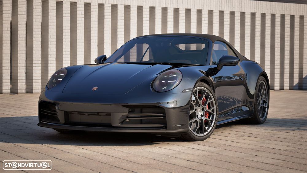 Porsche 911 (992) Carrera 4S PDK - 2