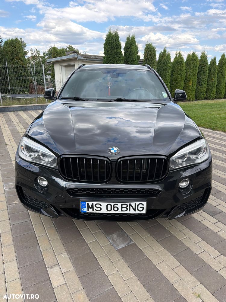 BMW X6 xDrive30d - 1