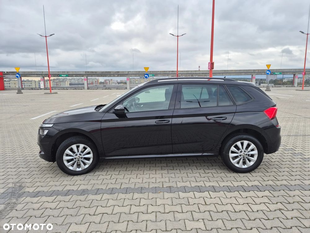 Skoda Kamiq 1.5 TSI Ambition DSG - 3