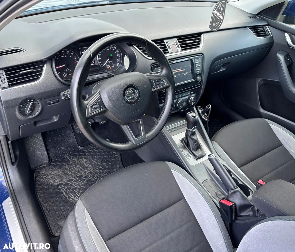 Skoda Octavia 2.0 TDI (Green tec) DSG Joy - 18