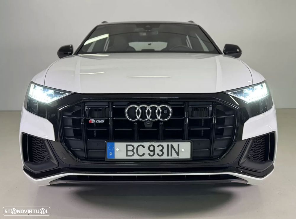 Audi SQ8 TFSI quattro Tiptronic - 15