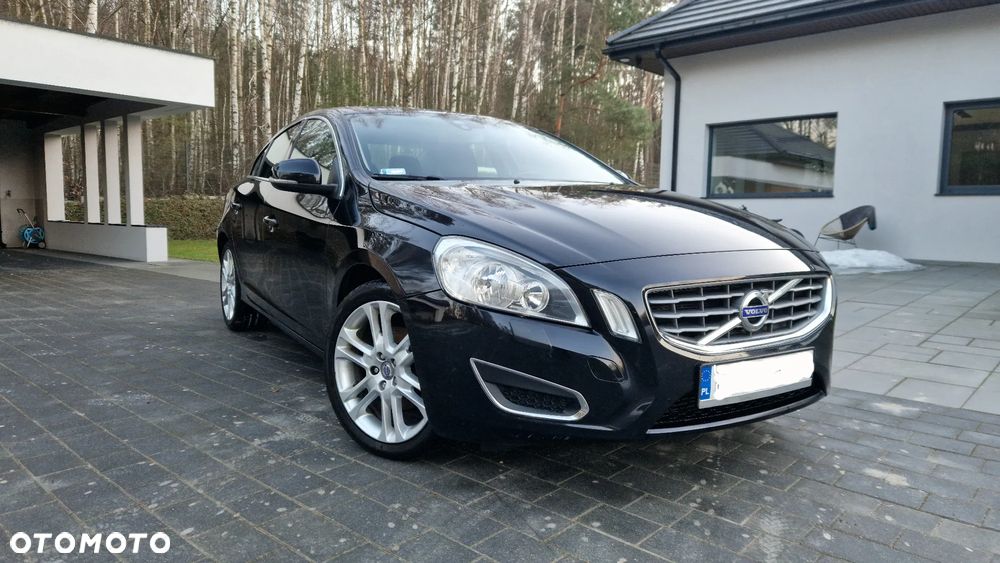 Volvo S60 D3 Kinetic - 1