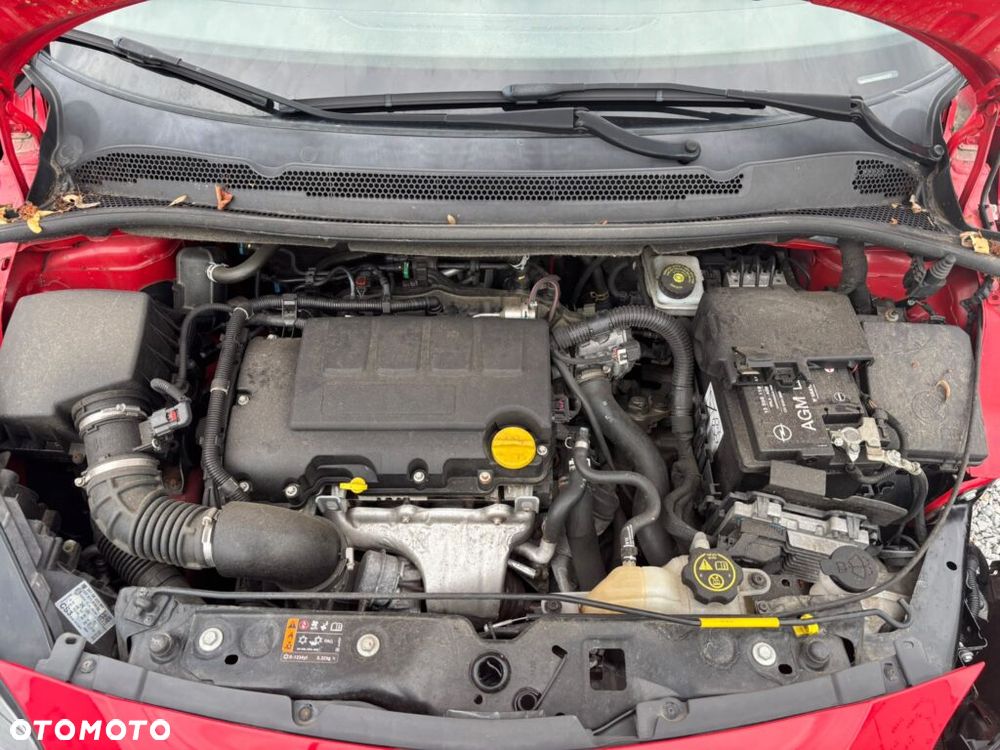 Opel Corsa 1.4 Turbo (ecoFLEX) Start/Stop Edition - 11