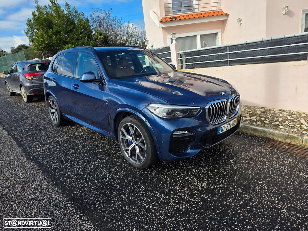 BMW X5 30 d xDrive Pack M - 12