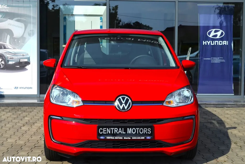 Volkswagen up! e-up! 32.3 kWh - 2