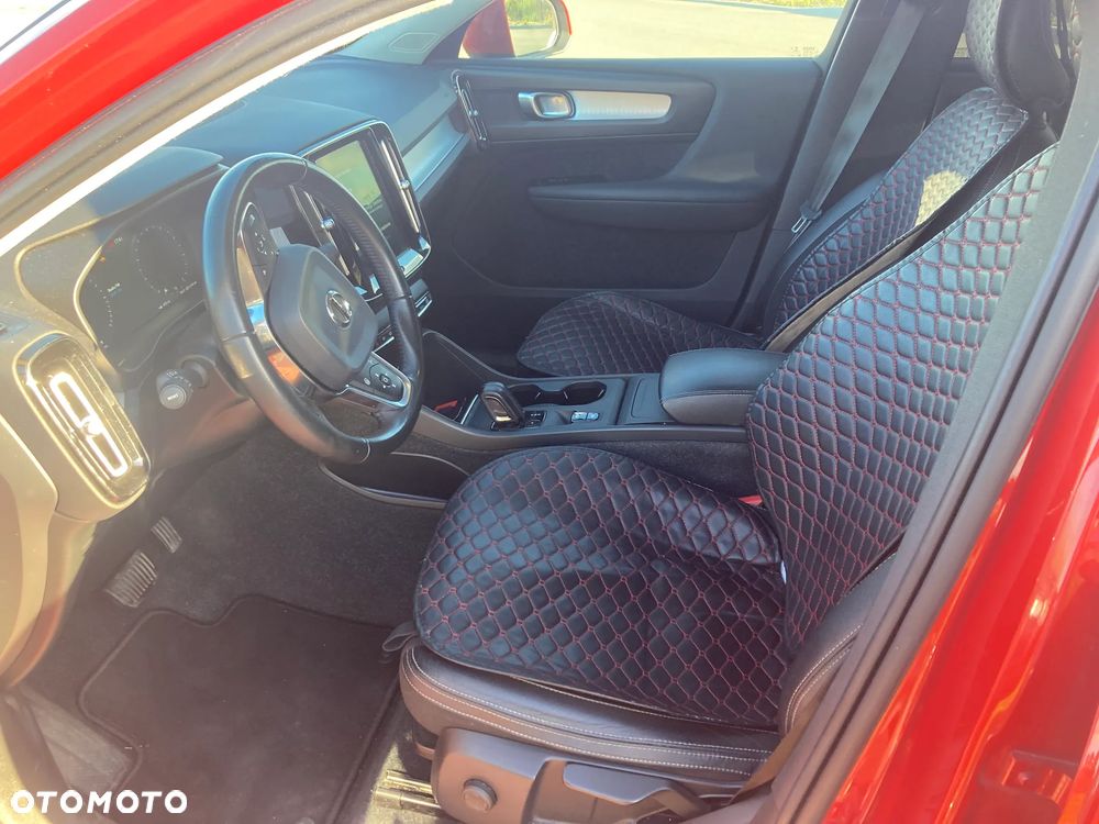 Volvo XC 40 T3 Geartronic Momentum - 10
