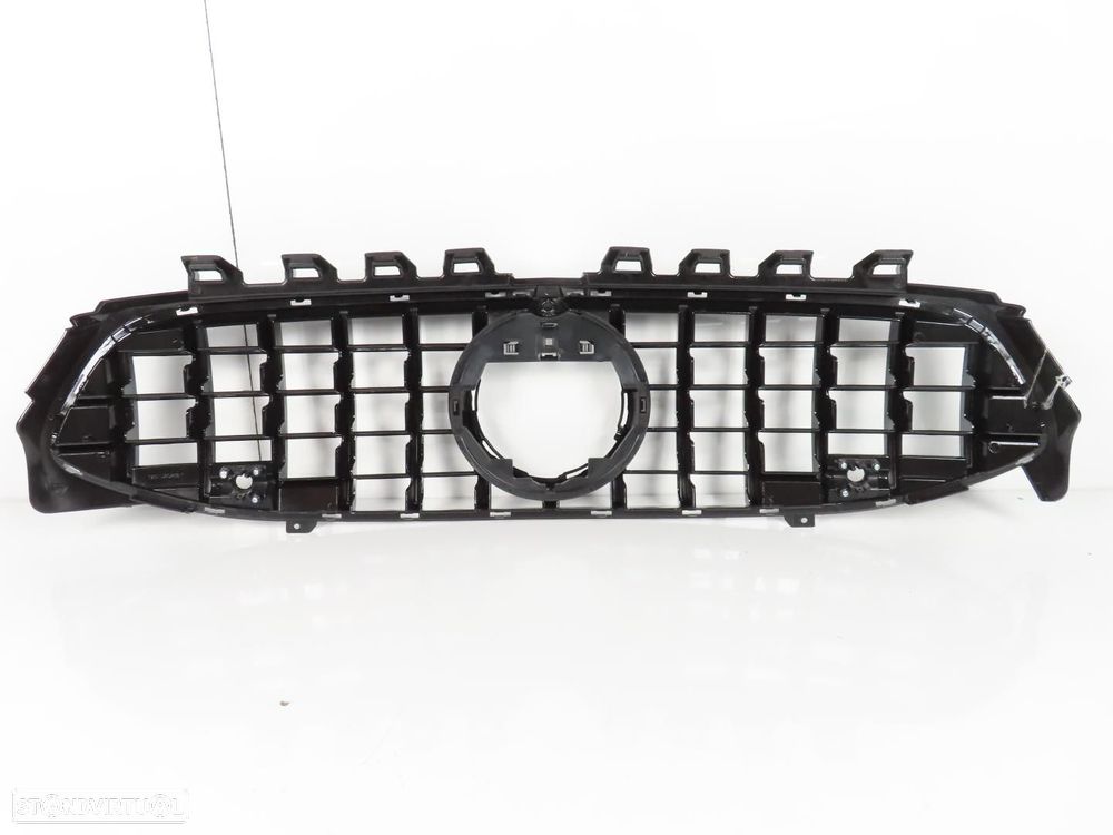 Grelha Frontal Look GTR Usado / Original MERCEDES-BENZ CLA (C118)/MERCEDES-BENZ... - 5