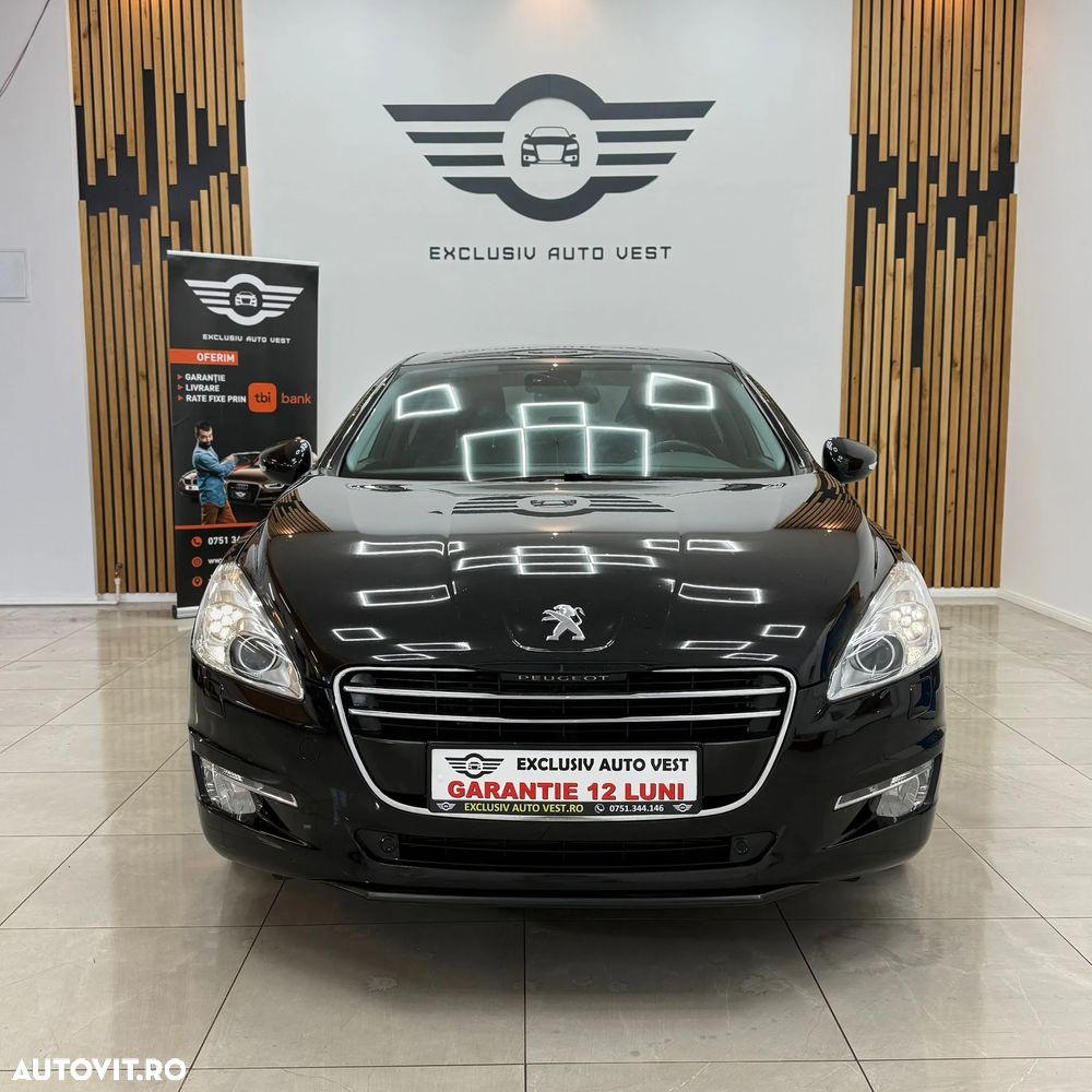 Peugeot 508 155 THP Active - 10