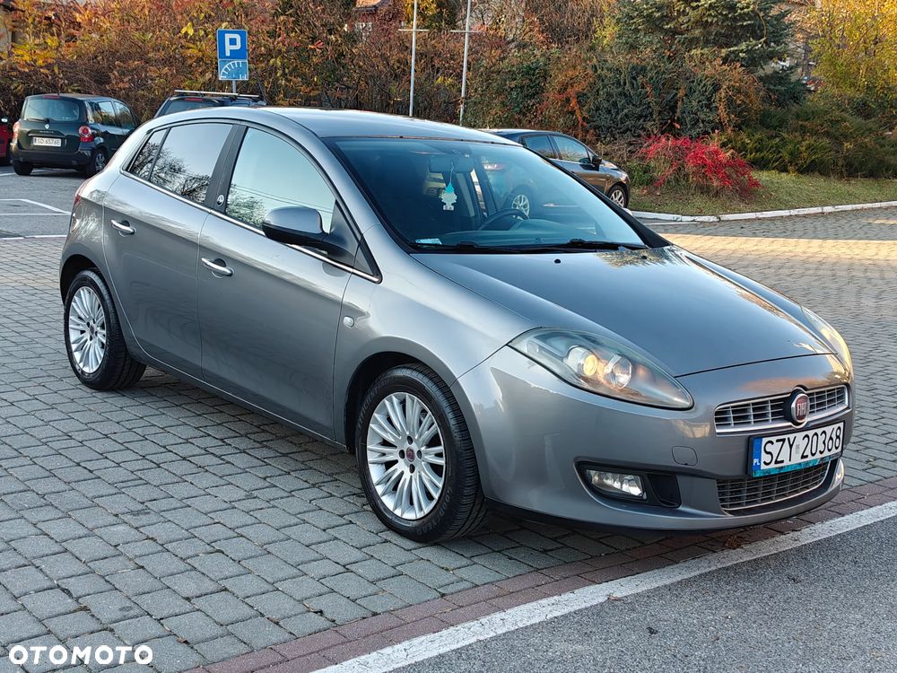 Fiat Bravo 1.6 Multijet 16V DPF Pur-O2 Dynamic - 11