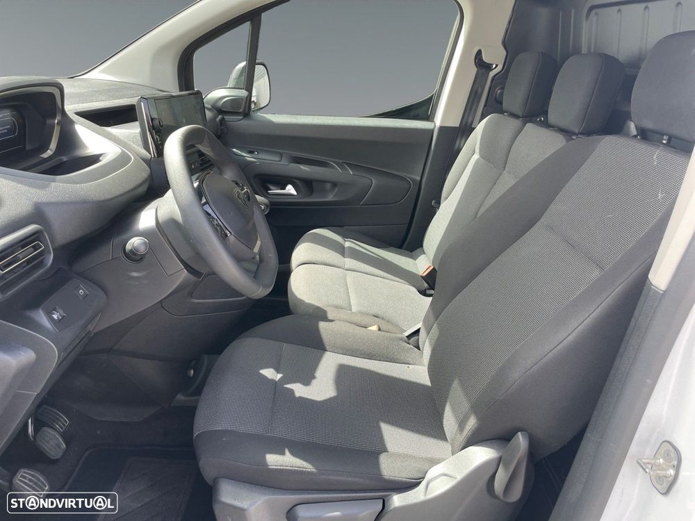 Peugeot Partner 1.5 BlueHDi Standard - 11