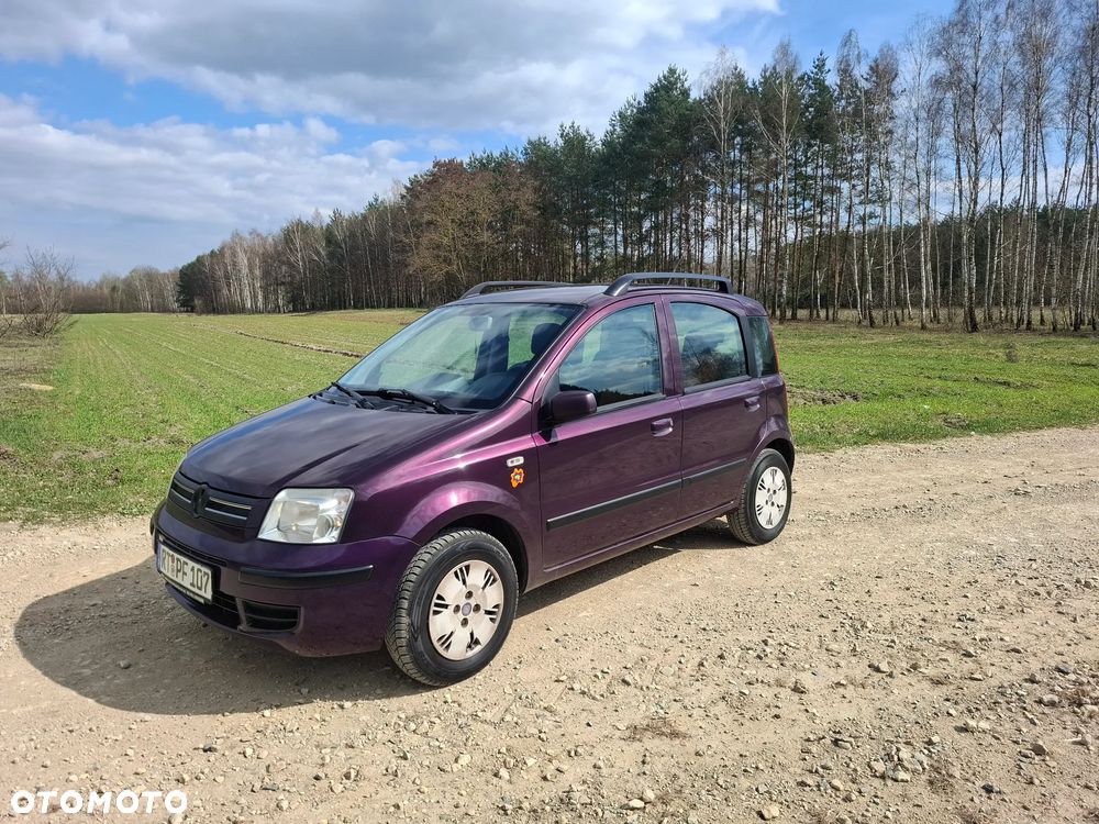 Fiat Panda 1.2 Active - 33