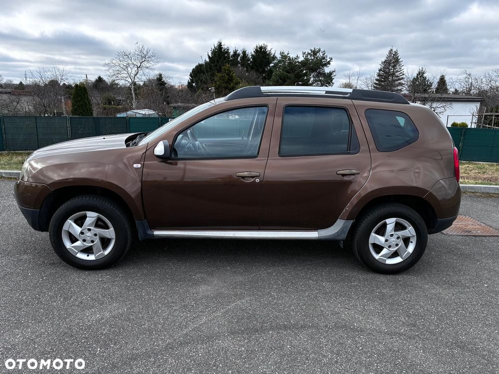 Dacia Duster 1.6 Ambiance 4x4 - 2