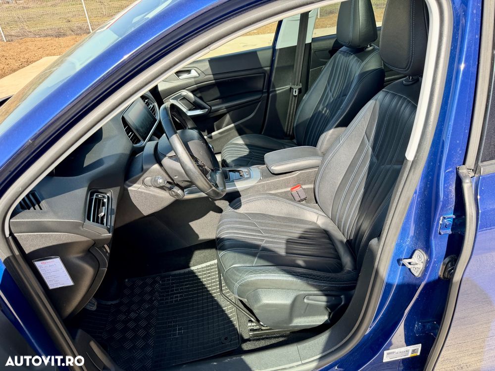 Peugeot 308 PureTech 130 GPF Stop & Start Allure Pack - 20