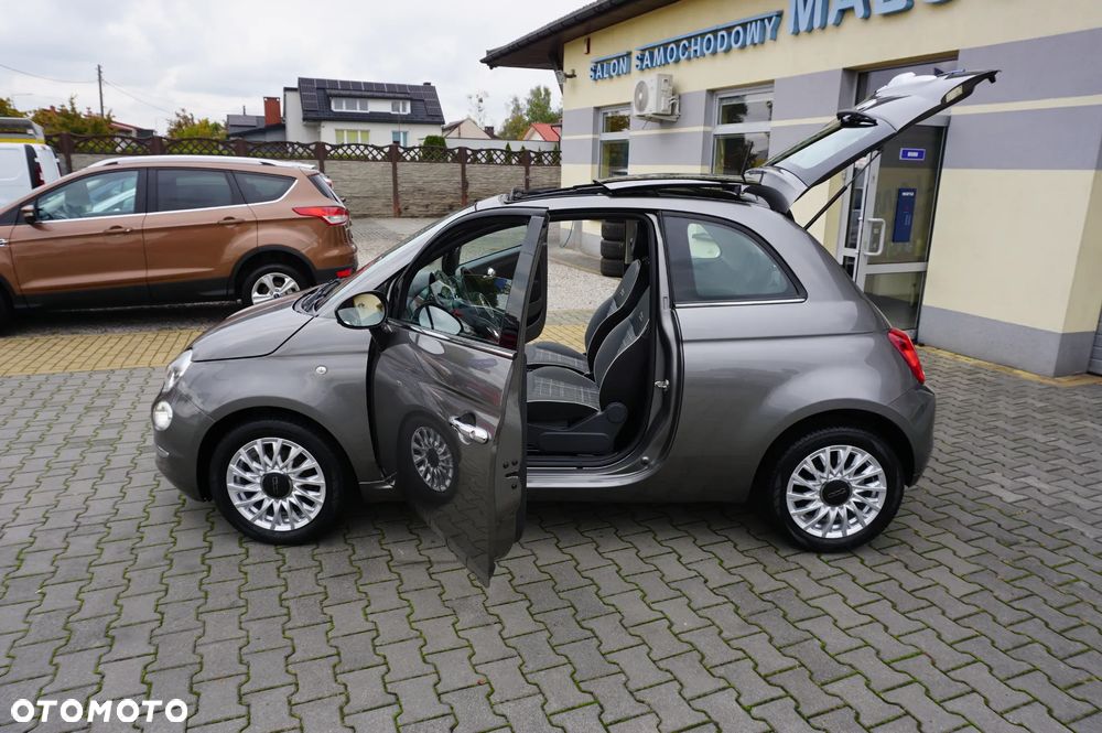 Fiat 500 1.2 8V Sport Euro6 - 17