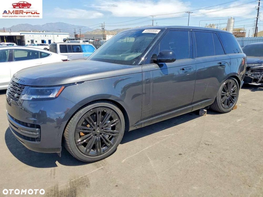 Land Rover Range Rover - 1