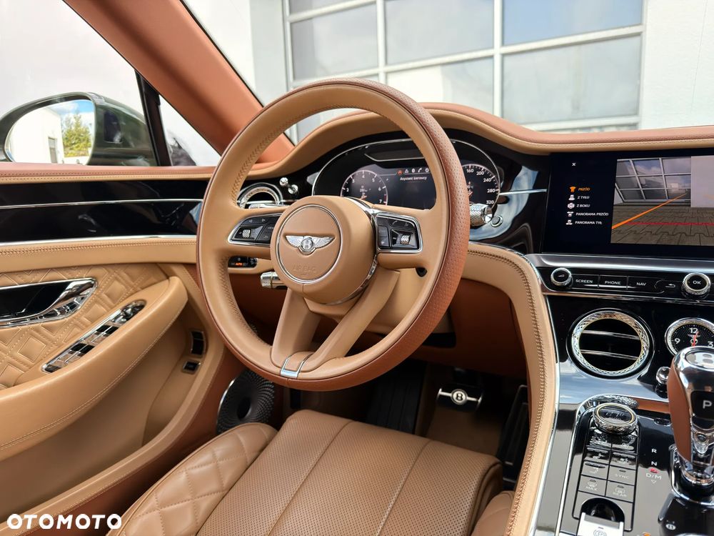 Bentley Continental GT - 12