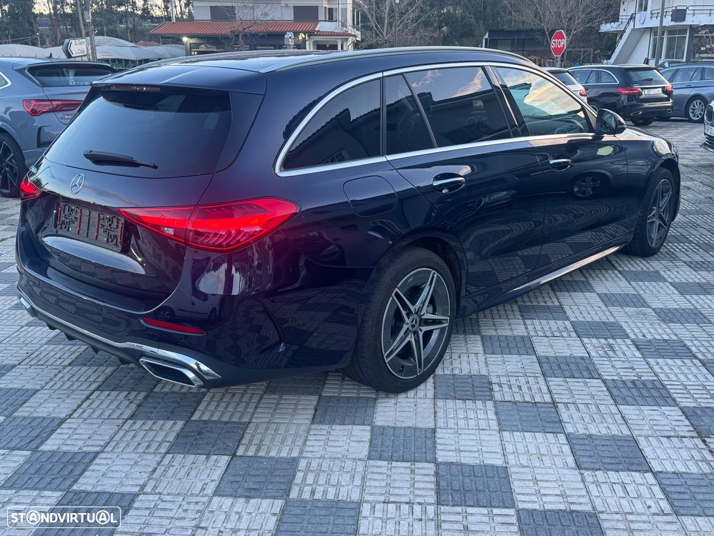 Mercedes-Benz C 300 e AMG Line - 7