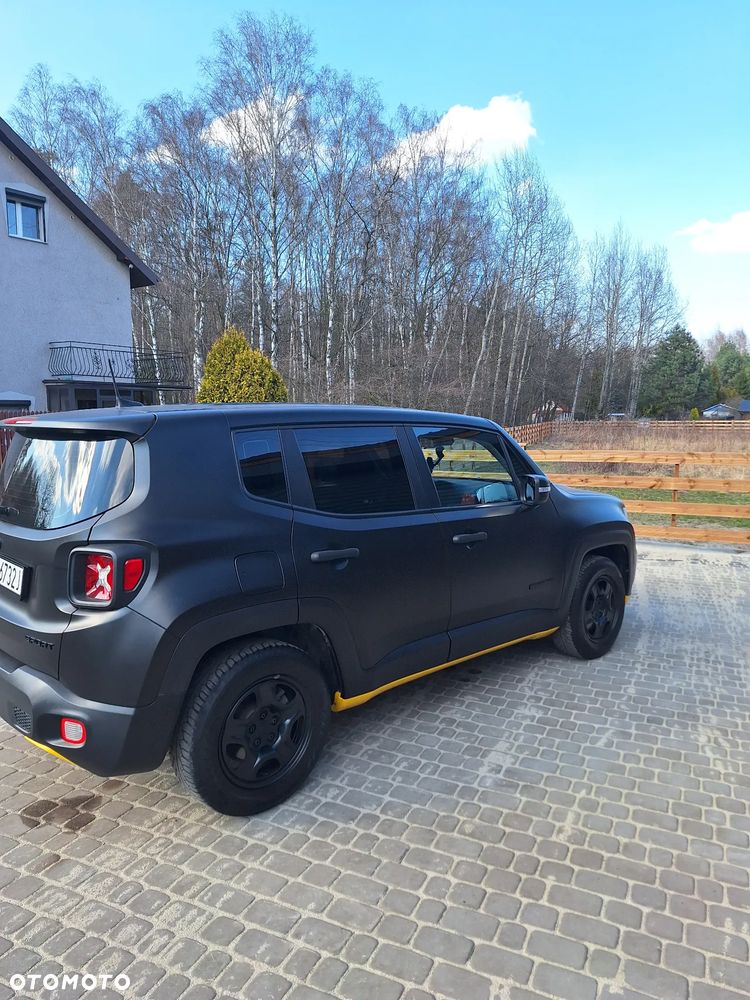 Jeep Renegade 1.0 GSE T3 Turbo Sport FWD S&S - 27