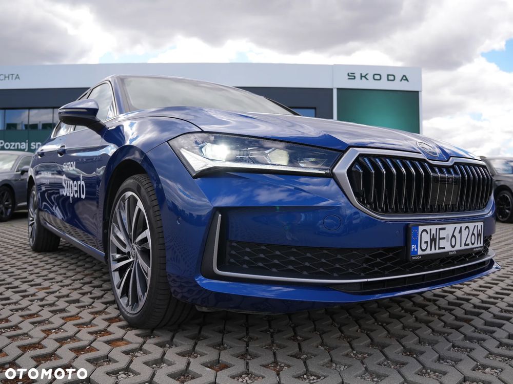 Skoda Superb - 3