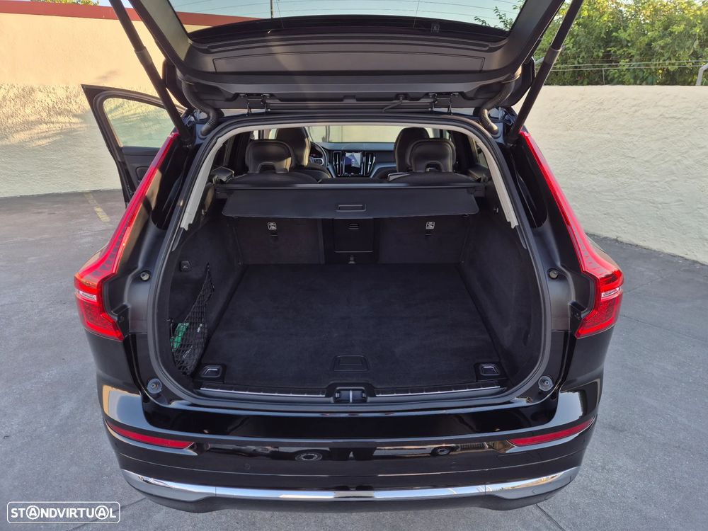 Volvo XC 60 2.0 T6 PHEV Inscription AWD - 8