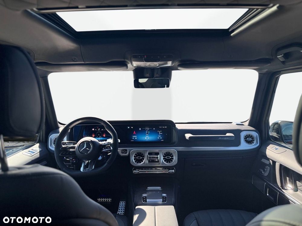 Mercedes-Benz Klasa G AMG 63 - 14