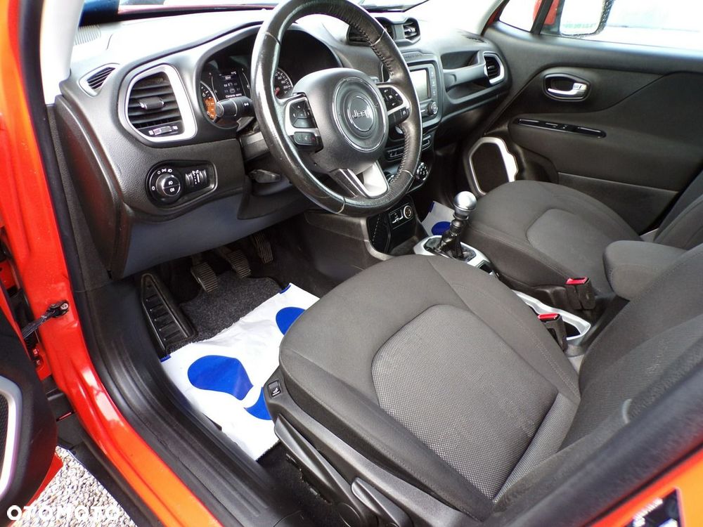 Jeep Renegade - 31
