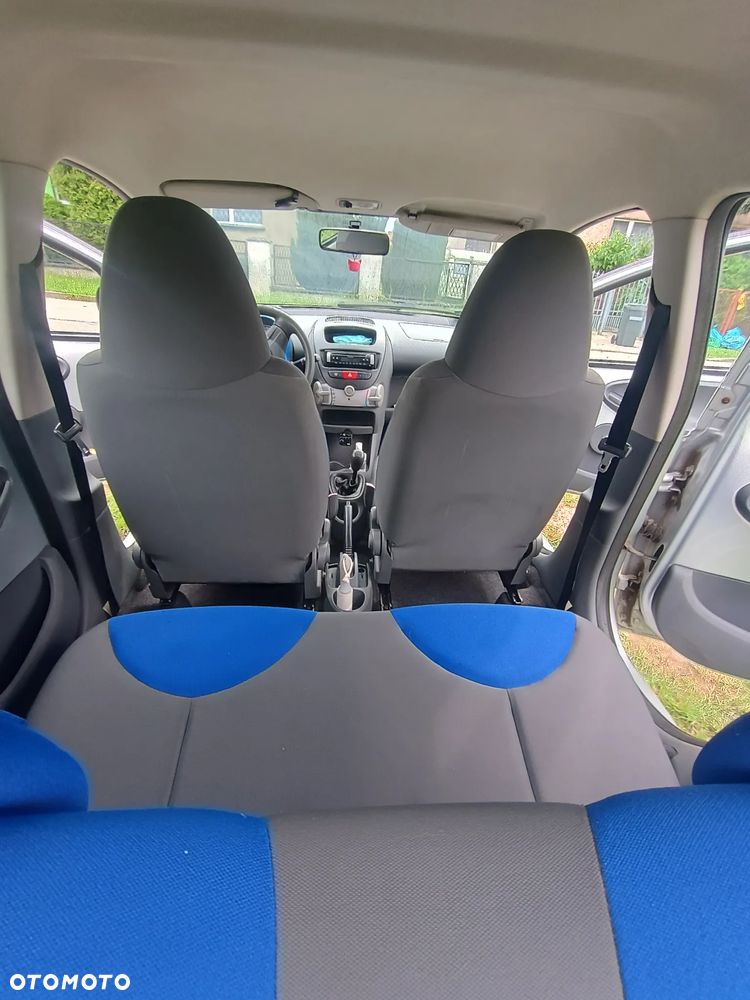 Citroën C1 1.0i Flirt - 8