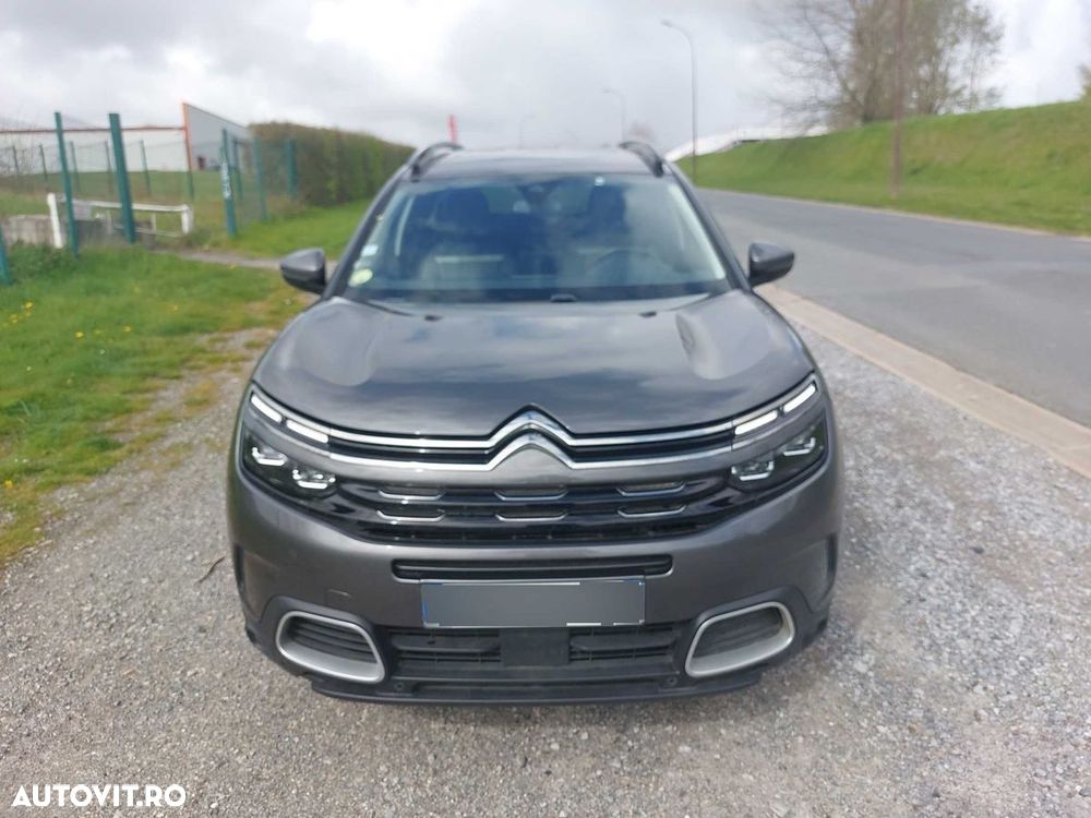 Citroën C5 Aircross 1.5 BlueHDi S&S EAT8 Shine - 8