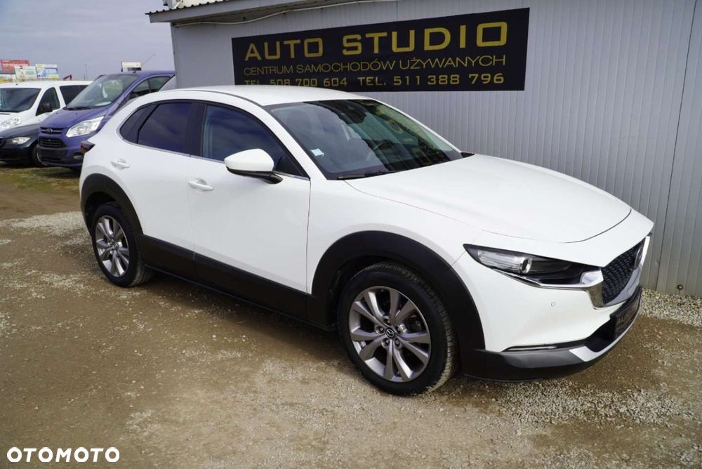 Mazda CX-30 SKYACTIV-D 1.8 - 2