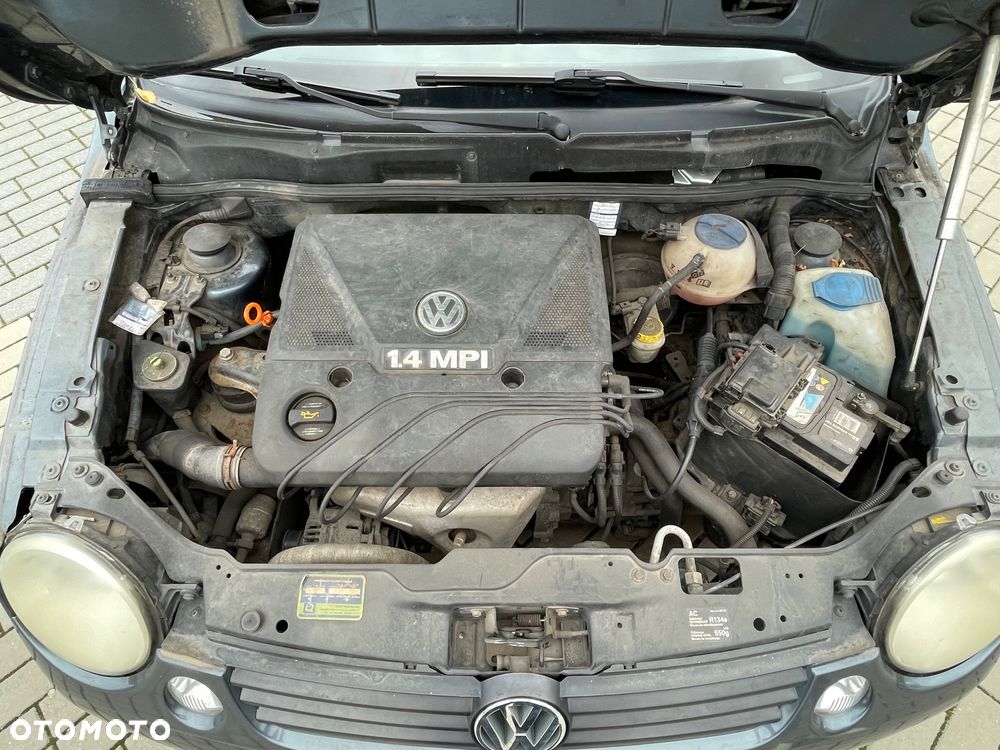 Volkswagen Lupo - 15