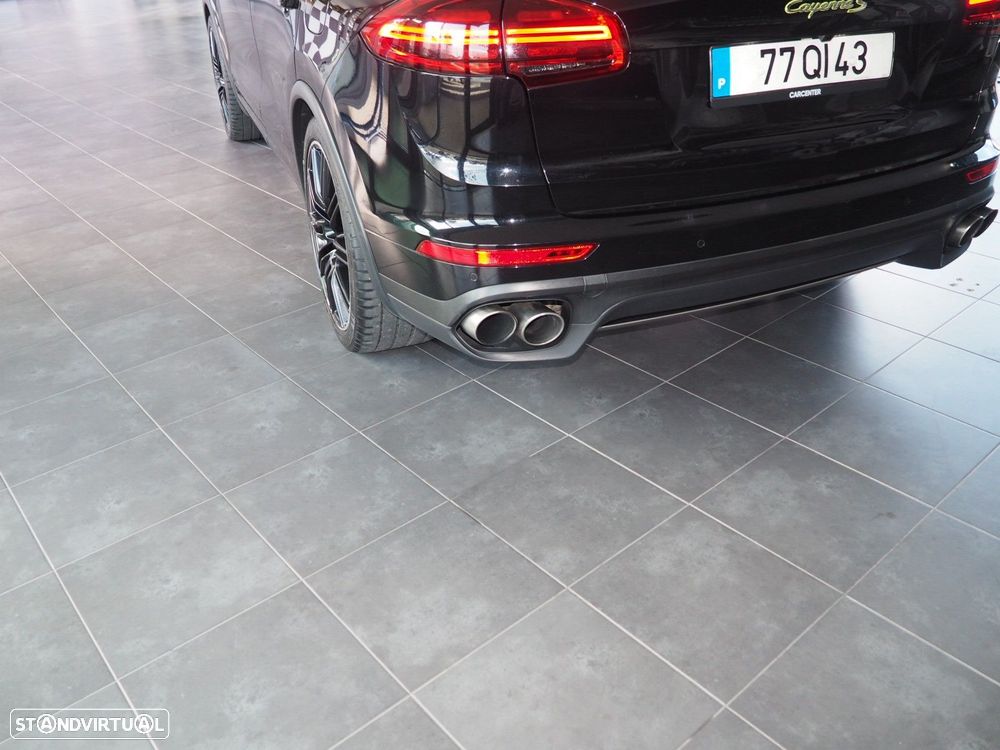 Porsche Cayenne S E-Hybrid Platinum Edition - 19